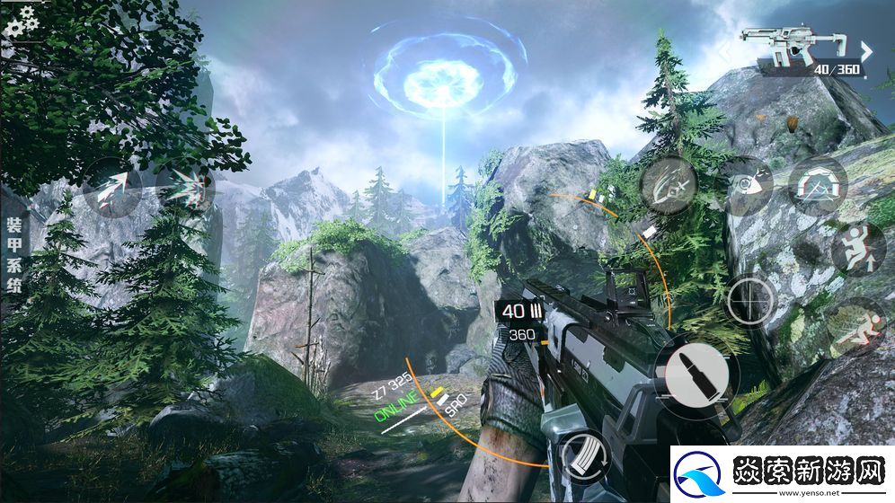 手机二战射击游戏推荐