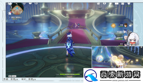 原神哀悼命运之疮任务完成攻略/原神哀悼命运之疮任务怎么做