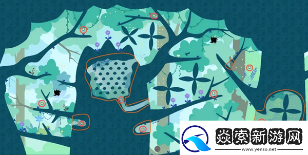 光子全地图隐藏区域和光子位置汇总