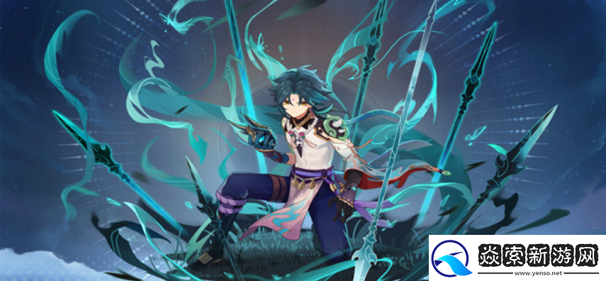 原神岩尊像在哪