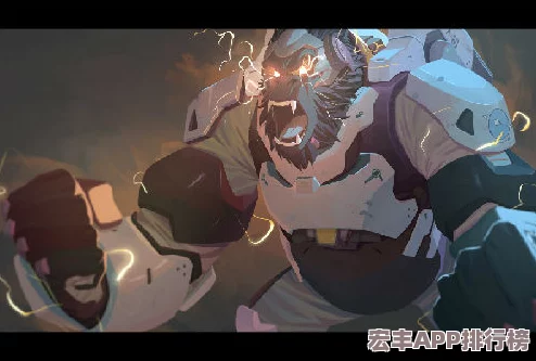 探索守望先锋英雄温斯顿