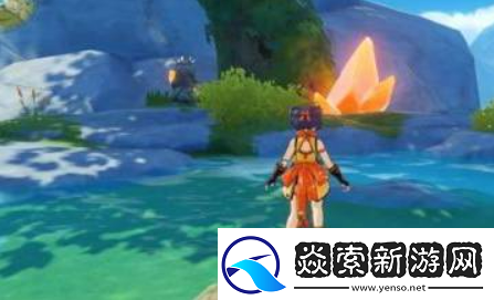 原神岩尊像在哪