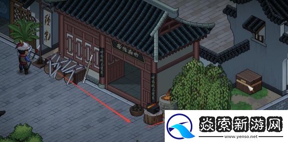 大侠立志传霖安城谜题寻宝任务怎么做