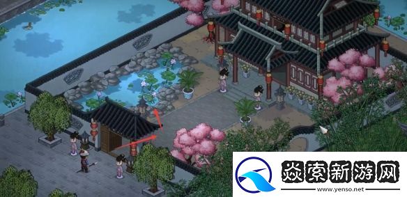 大侠立志传霖安城谜题寻宝任务怎么做