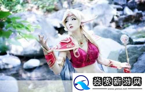 MIYUKO性感COS引爆手游圈前螺旋猫成员再现经典角色