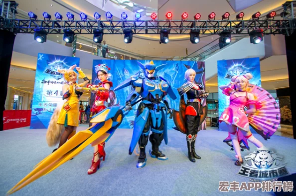 王者荣耀惊艳舞台