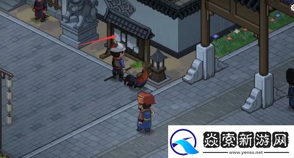 大侠立志传霖安城谜题寻宝任务怎么做