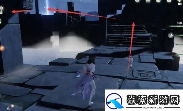 仙剑世界凤抚山6魂魄收集攻略