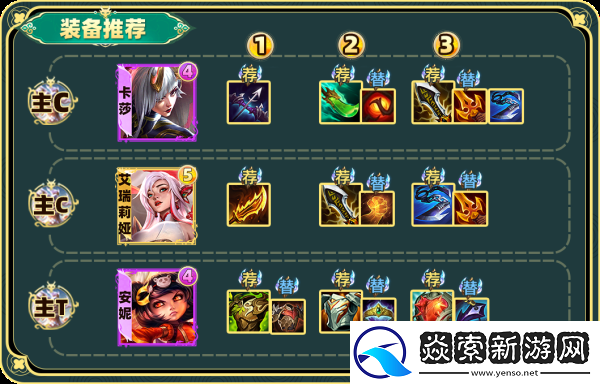 云顶之弈卓尔不群怎么玩/云顶之弈卓尔不群阵容怎么搭配