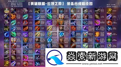 云顶之弈S3赛季