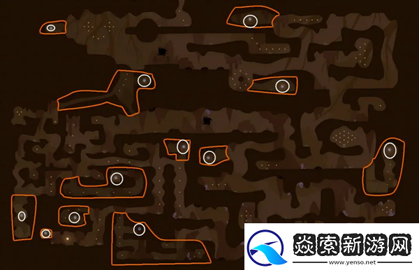 光子全地图隐藏区域和光子位置汇总