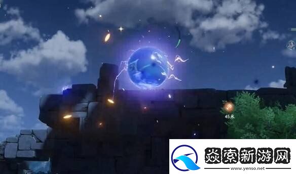 仙剑世界凤抚山6魂魄收集攻略