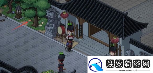 大侠立志传霖安城谜题寻宝任务怎么做