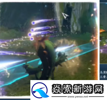 逆水寒手游三青鸟怎么打逆水寒手游三青鸟打法攻略