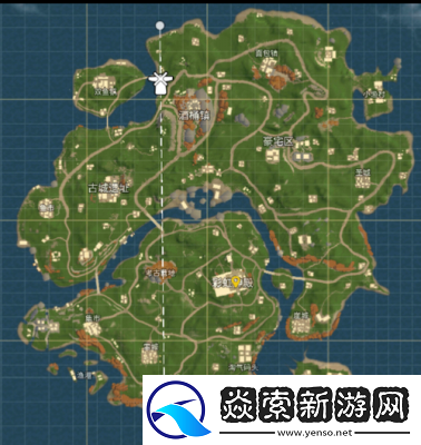 香肠派对SS18赛季PK之王全地图一览【更新内容】