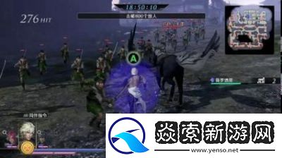 手机怎么玩无双大蛇3