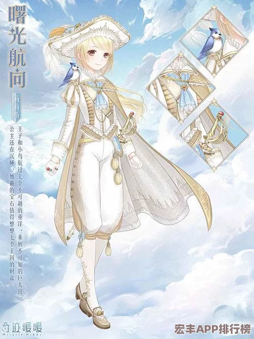 奇迹暖暖新手启程指南