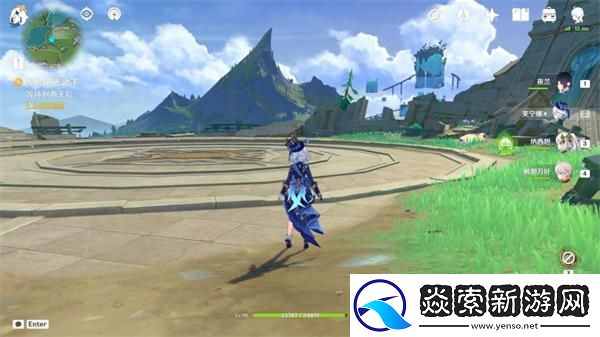 原神步入阳光之下怎么做/步入阳光之下任务怎么完成