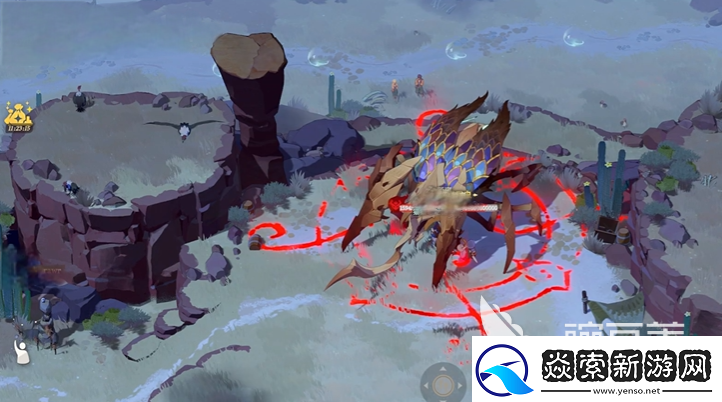 剑与远征2启程幻甲虫世界boss怎么打剑与远征2启程幻甲虫打法介绍