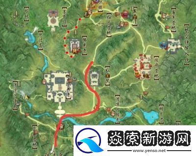 剑网3清茗经宠物奇遇攻略【详解】