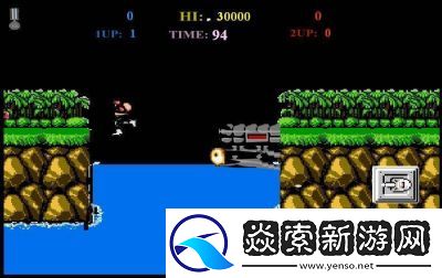 魂斗罗游戏中的隐藏技巧与秘诀