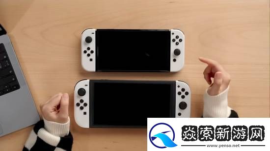 博主制作“Switch