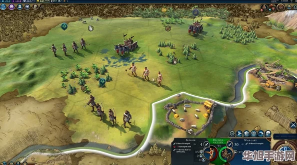 文明VI终极战略