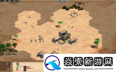 帝国时代2有趣玩法