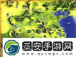 天龙八部单机版地图开启方法