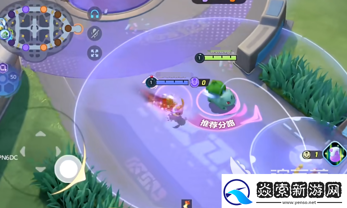 宝可梦大集结是moba游戏吗