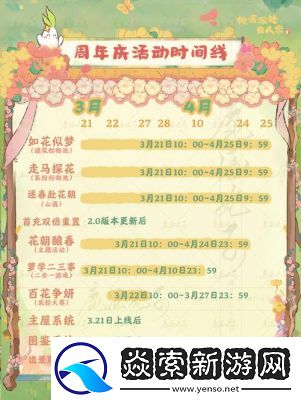 桃源深处有人家周年庆典活动何时启动