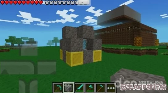 掌握我的世界手机版