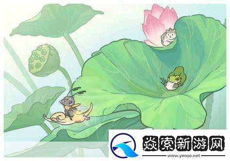 青蛙旅行温情回归以新意触动玩家心弦