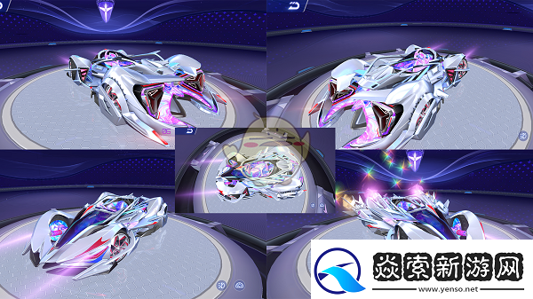 QQ飞车手游A车天外之星怎么样