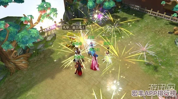 探索大唐游仙记紫堇护法