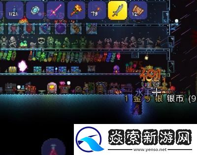 泰拉瑞亚水晶钩距离对比分析及选择