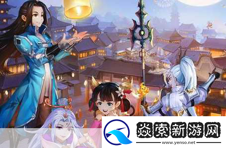 嘿兄弟好久不见！武林外传手游震撼登场