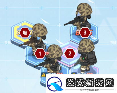 蔚蓝档案第五章5