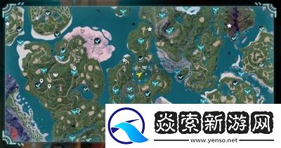 幻兽帕鲁女皇蜂BOSS入口位置介绍