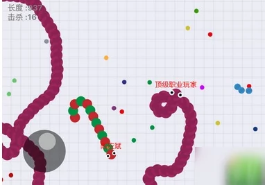 贪吃蛇竞技新策略