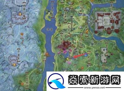 剑网3至尊宝奇遇攻略