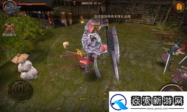 无间狱斧客稀有武器首次曝光