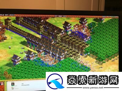 帝国时代2有趣玩法