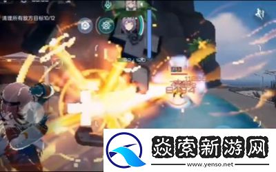 尘白禁区2.3版本开启蜃梦笔谈