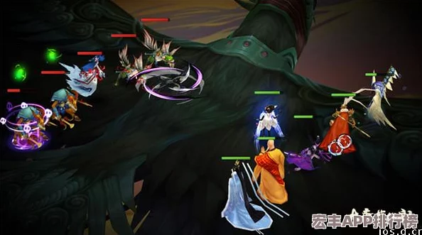 探索大唐游仙记紫堇护法