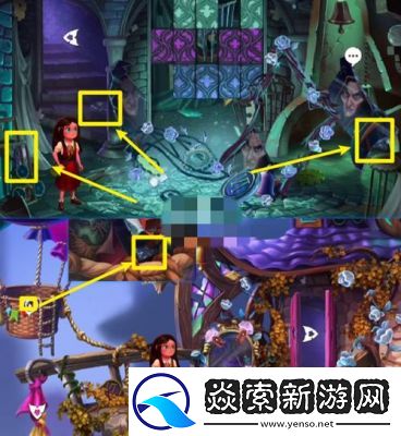 密室逃脱2015第53关