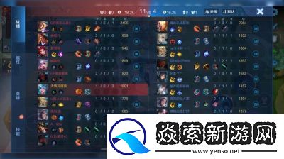 王者荣耀10V10模式最佳阵容搭配指南