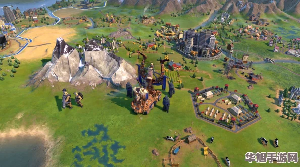 文明VI终极战略