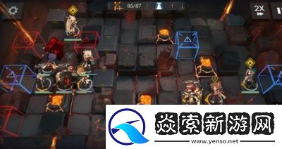 明日方舟火蓝之心OF