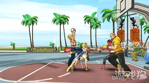 掌握街头篮球PG精髓